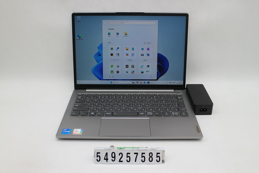 Rakuten - Lenovo ThinkBook 13s G2 ITL Core i5 1135G7 2.4GHz/8GB/256GB(SSD)/13.3W/WUXGA(1920x1200)/Win11 キーボード痕あり【中古】【20260421】