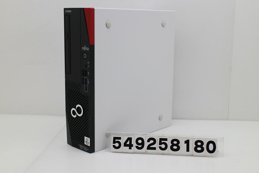 NEC - 富士通 ESPRIMO D7010/FX Core i3 10100 3.6GHz/8GB/256GB(SSD)/Multi/Win11【中古】【20260414】