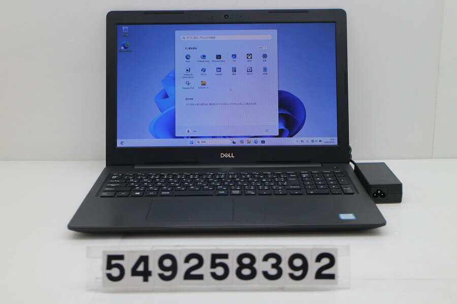 Rakuten - DELL Latitude 3590 Core i3 8130U 2.2GHz/8GB/256GB(SSD)/15.6W/FWXGA(1366x768)/Win11【中古】【20260414】