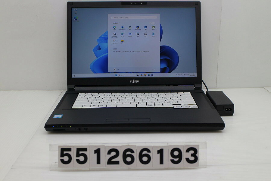 乐天商城 - 富士通 LIFEBOOK A749/A Core i5 8365U 1.6GHz/8GB/256GB(SSD)/Multi/15.6W/FHD(1920x1080)/Win11【中古】【20260408】