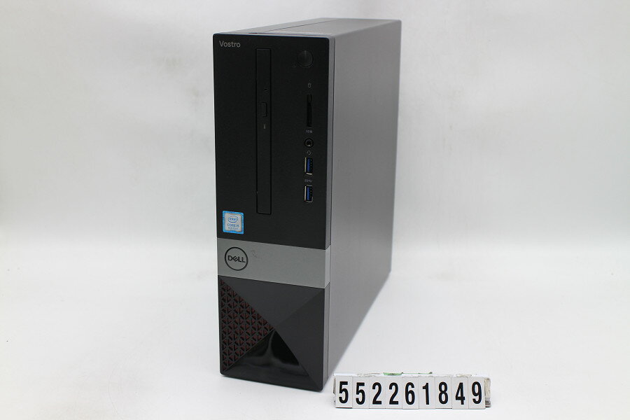 Other - DELL Vostro 3470 Core i5 8400 2.8GHz/8GB/256GB(SSD)/Multi/Win11 USB不良【中古】【20260512】