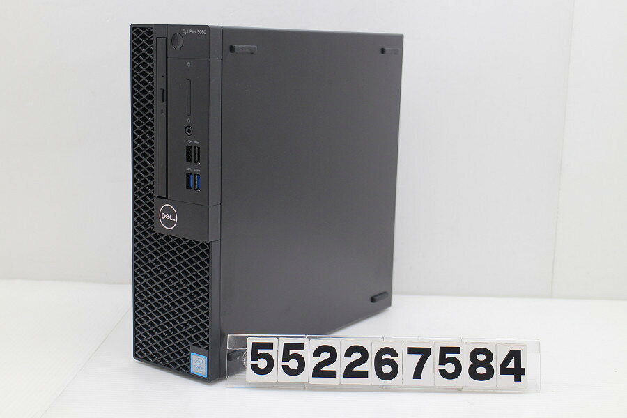Other - DELL Optiplex 3060 SFF Core i5 8400 2.8GHz/16GB/256GB(SSD)/DVD/Win11【中古】【20260408】