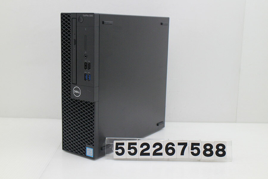 乐天商城 - DELL Optiplex 3060 SFF Core i5 8400 2.8GHz/16GB/256GB(SSD)/DVD/Win11【中古】【20260414】