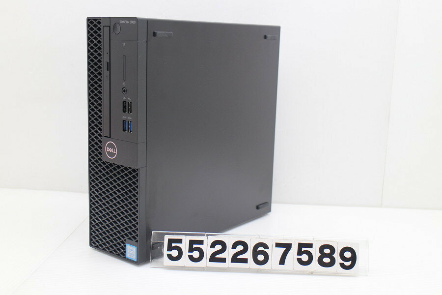 乐天商城 - DELL Optiplex 3060 SFF Core i5 8400 2.8GHz/16GB/256GB(SSD)/DVD/Win11【中古】【20260408】