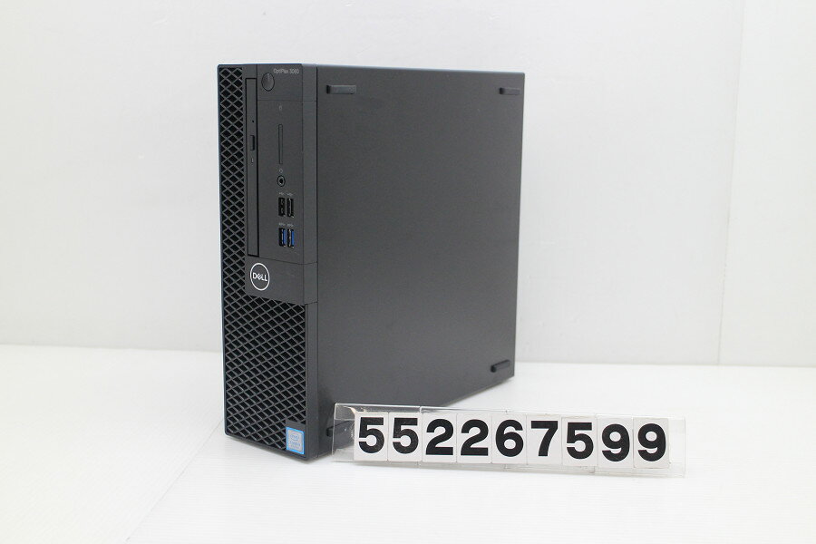 Rakuten - DELL Optiplex 3060 SFF Core i5 8400 2.8GHz/16GB/256GB(SSD)/DVD/Win11【中古】【20260414】