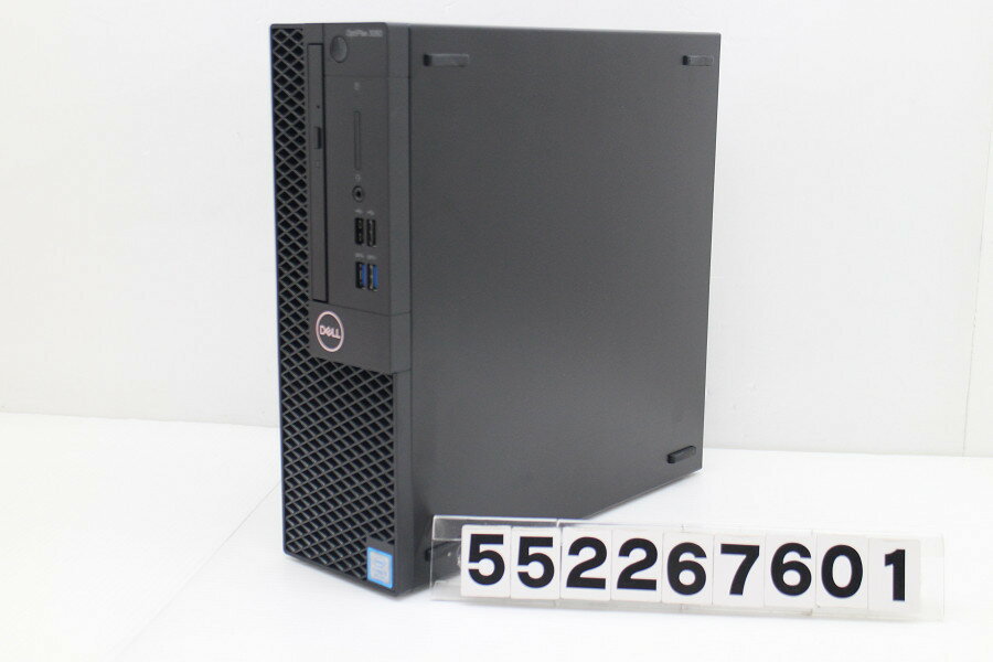 乐天商城 - DELL Optiplex 3060 SFF Core i5 8400 2.8GHz/16GB/256GB(SSD)/DVD/Win11【中古】【20260408】