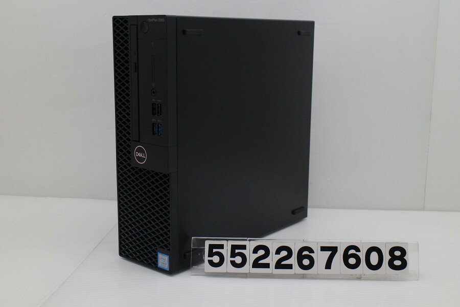 ACER - DELL Optiplex 3060 SFF Core i5 8400 2.8GHz/16GB/256GB(SSD)/DVD/Win11【中古】【20260408】