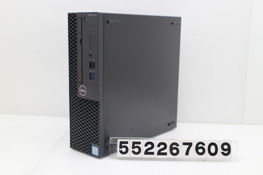 乐天商城 - DELL Optiplex 3060 SFF Core i5 8400 2.8GHz/16GB/256GB(SSD)/DVD/Win11【中古】【20260408】