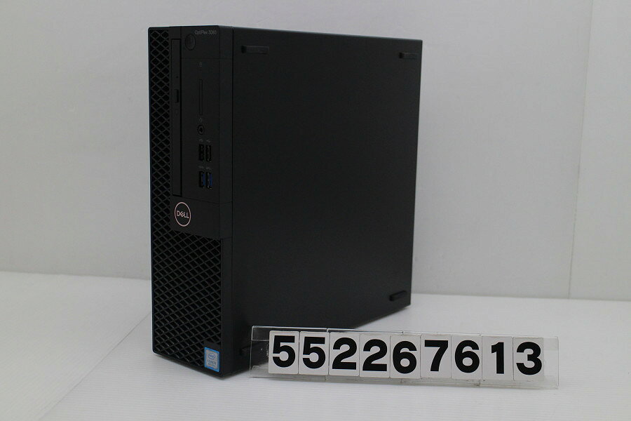 Rakuten - DELL Optiplex 3060 SFF Core i5 8400 2.8GHz/16GB/256GB(SSD)/DVD/Win11【中古】【20260408】