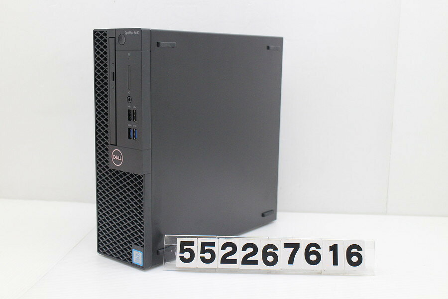 乐天商城 - DELL Optiplex 3060 SFF Core i5 8400 2.8GHz/16GB/256GB(SSD)/DVD/Win11【中古】【20260408】