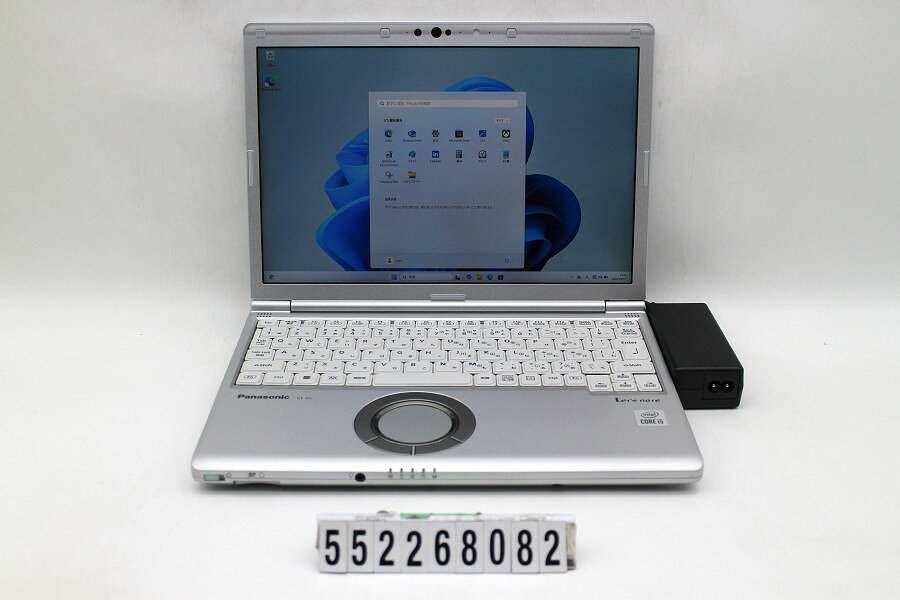 Rakuten - Panasonic CF-SV9HD5VS Core i5 10210U 1.6GHz/8GB/256GB(SSD)/12.1W/WUXGA(1920x1200)/Win11【中古】【20260414】