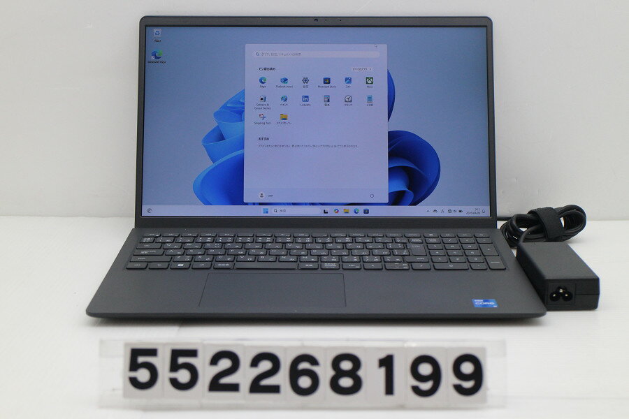 乐天商城 - DELL Vostro 15 3510 Core i5 1135G7 2.4GHz/8GB/256GB(SSD)/15.6W/FHD(1920x1080)/Win11【中古】【20260408】