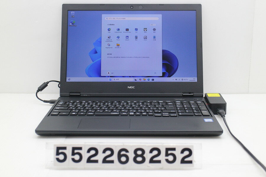 乐天商城 - NEC PC-VRL21FB7S366 Core i3 8145U 2.1GHz/8GB/256GB(SSD)/Multi/15.6W/FWXGA(1366x768)/Win11【中古】【20260408】