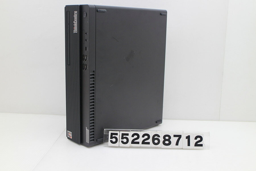 ONKYO - Lenovo ThinkCentre M75s Gen2 Small Ryzen 5 Pro 3400G 3.7GHz/16GB/512GB(SSD)/DVD/RS232C/Win11【中古】【20260408】