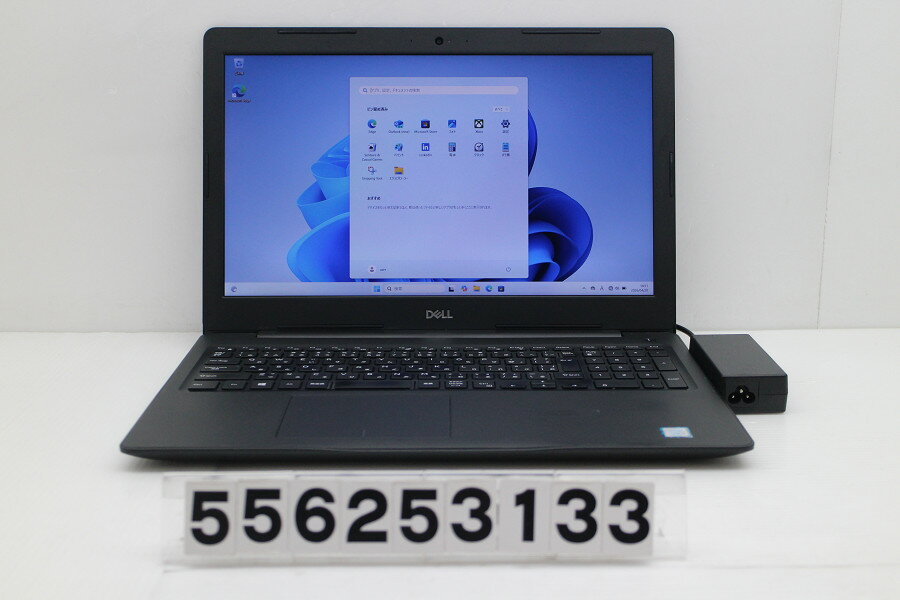 FUJITSU - DELL Latitude 3590 Core i5 8250U 1.6GHz/8GB/256GB(SSD)/15.6W/FHD(1920x1080)/Win11 USB不良【中古】【20260421】