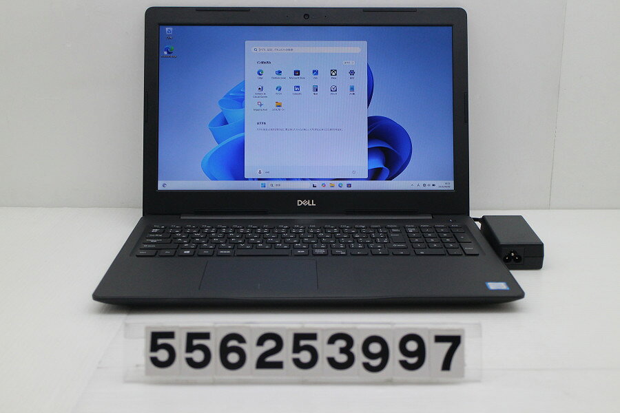乐天商城 - DELL Latitude 3590 Core i3 8130U 2.2GHz/8GB/256GB(SSD)/15.6W/FHD(1920x1080)/Win11【中古】【20260414】