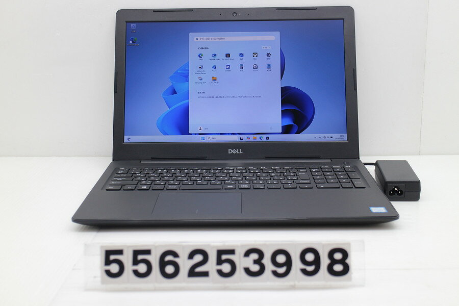 Rakuten - DELL Latitude 3590 Core i3 8130U 2.2GHz/8GB/256GB(SSD)/15.6W/FHD(1920x1080)/Win11【中古】【20260414】