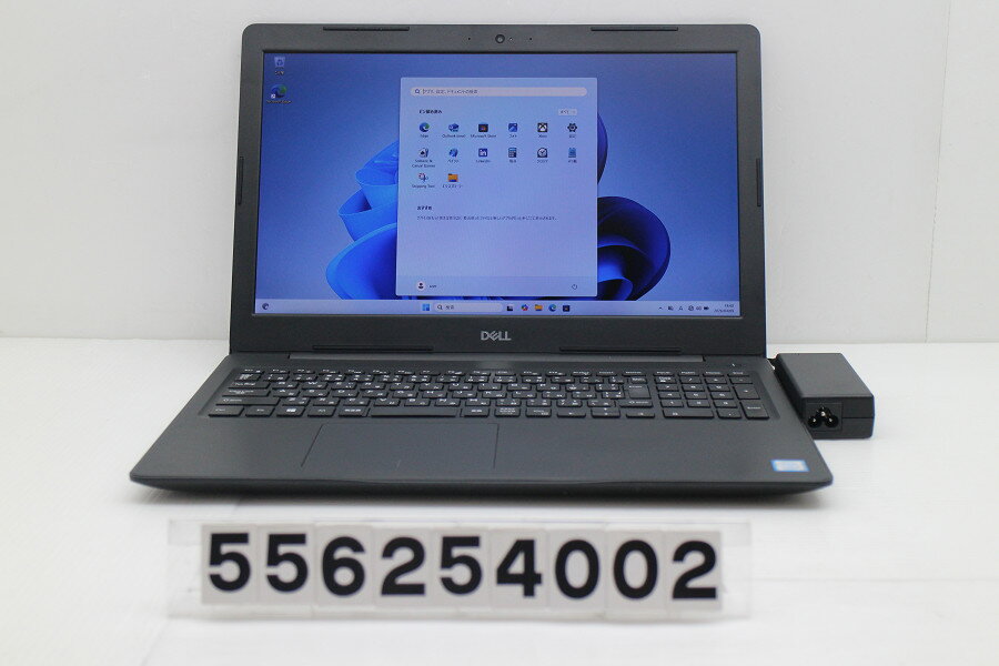 Rakuten - DELL Latitude 3590 Core i3 8130U 2.2GHz/8GB/256GB(SSD)/15.6W/FHD(1920x1080)/Win11【中古】【20260414】