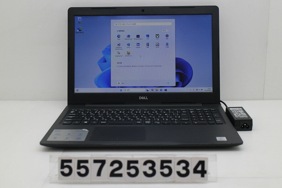 Rakuten - DELL Vostro 3591 Core i3 1005G1 1.2GHz/8GB/256GB(SSD)/Multi/15.6W/FWXGA(1366x768)/Win11【中古】【20260408】