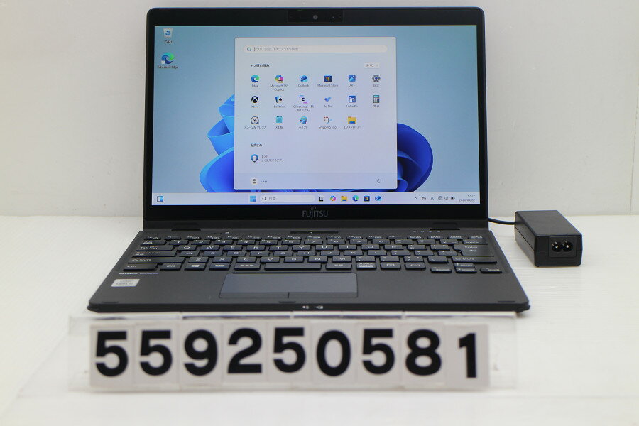 乐天商城 - 富士通 LIFEBOOK WU3/E2 Core i7 10510U 1.8GHz/16GB/512GB(SSD)/13.3W/FHD(1920x1080)/Win11【中古】【20260408】