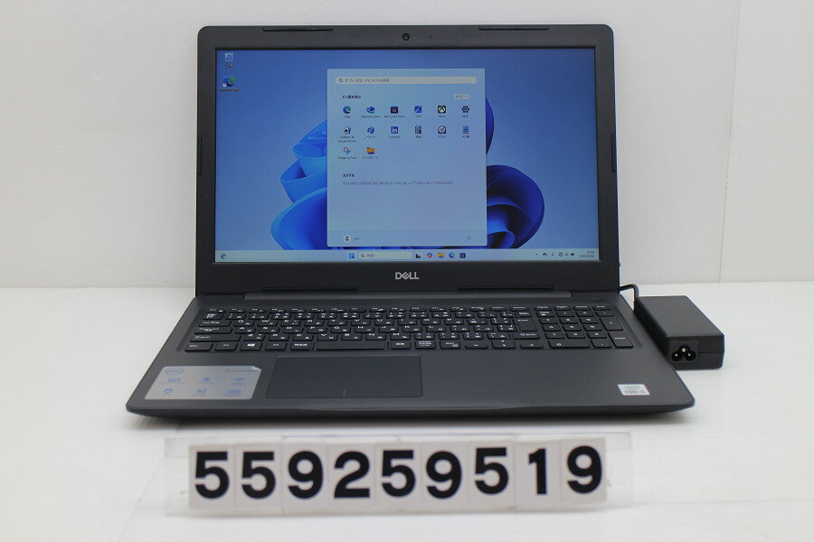 Rakuten - DELL Vostro 3591 Core i5 1035G1 1GHz/8GB/256GB(SSD)/Multi/15.6W/FHD(1920x1080)/Win11【中古】【20260414】