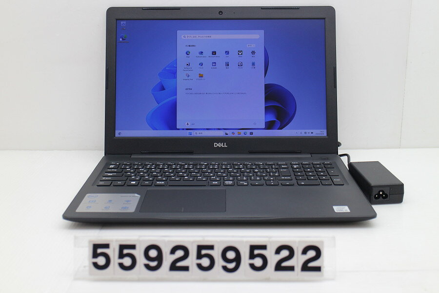乐天商城 - DELL Vostro 3591 Core i5 1035G1 1GHz/8GB/256GB(SSD)/Multi/15.6W/FHD(1920x1080)/Win11【中古】【20260414】