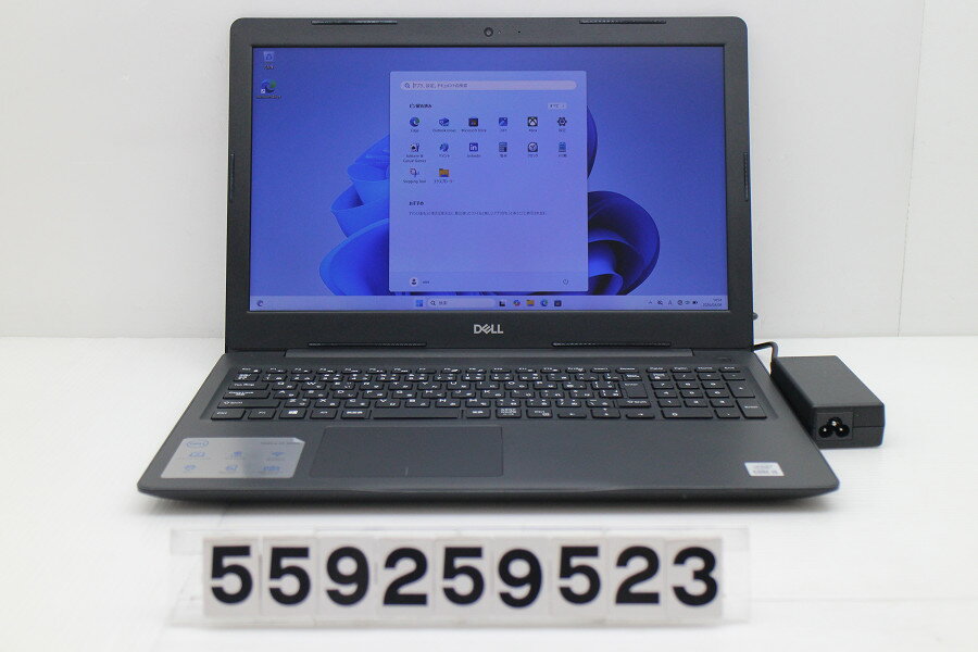 Rakuten - DELL Vostro 3591 Core i5 1035G1 1GHz/8GB/256GB(SSD)/Multi/15.6W/FHD(1920x1080)/Win11【中古】【20260414】