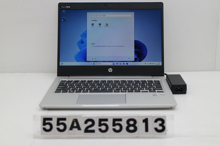 乐天商城 - hp ProBook 430 G7 Core i5 10210U 1.6GHz/8GB/256GB(SSD)/13.3W/FWXGA(1366x768)/Win11【中古】【20260414】