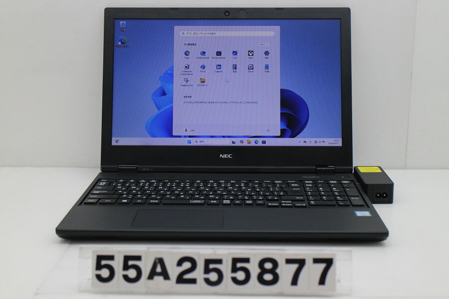 乐天商城 - NEC PC-VKT16EZG6 Core i5 8265U 1.6GHz/8GB/256GB(SSD)/Multi/15.6W/FWXGA(1366x768)/Win11 キー文字消えあり【中古】【20260421】