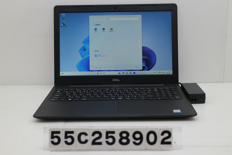 Laptop PCs - DELL Latitude 3590 Core i5 8250U 1.6GHz/8GB/256GB(SSD)/15.6W/FWXGA(1366x768)/Win11 画面キズあり【中古】【20260421】