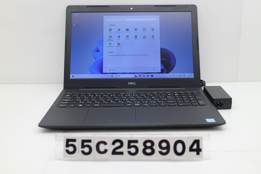 Rakuten - DELL Latitude 3590 Core i5 8250U 1.6GHz/8GB/256GB(SSD)/15.6W/FWXGA(1366x768)/Win11【中古】【20260414】