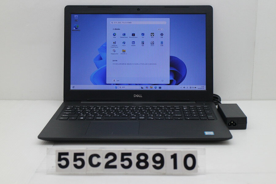 乐天商城 - DELL Latitude 3590 Core i5 8250U 1.6GHz/8GB/256GB(SSD)/15.6W/FWXGA(1366x768)/Win11【中古】【20260414】