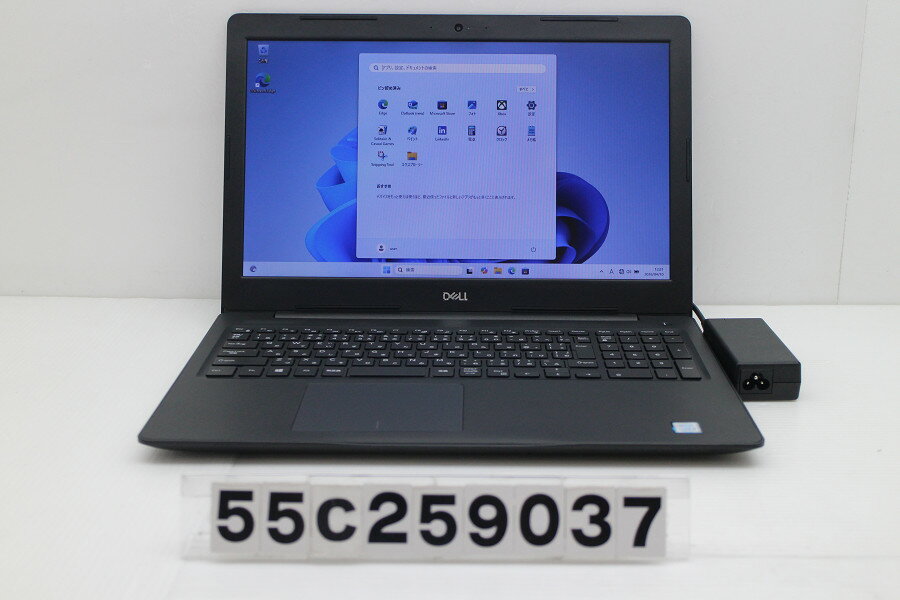 Rakuten - DELL Latitude 3590 Core i5 8250U 1.6GHz/8GB/256GB(SSD)/15.6W/FWXGA(1366x768)/Win11【中古】【20260414】