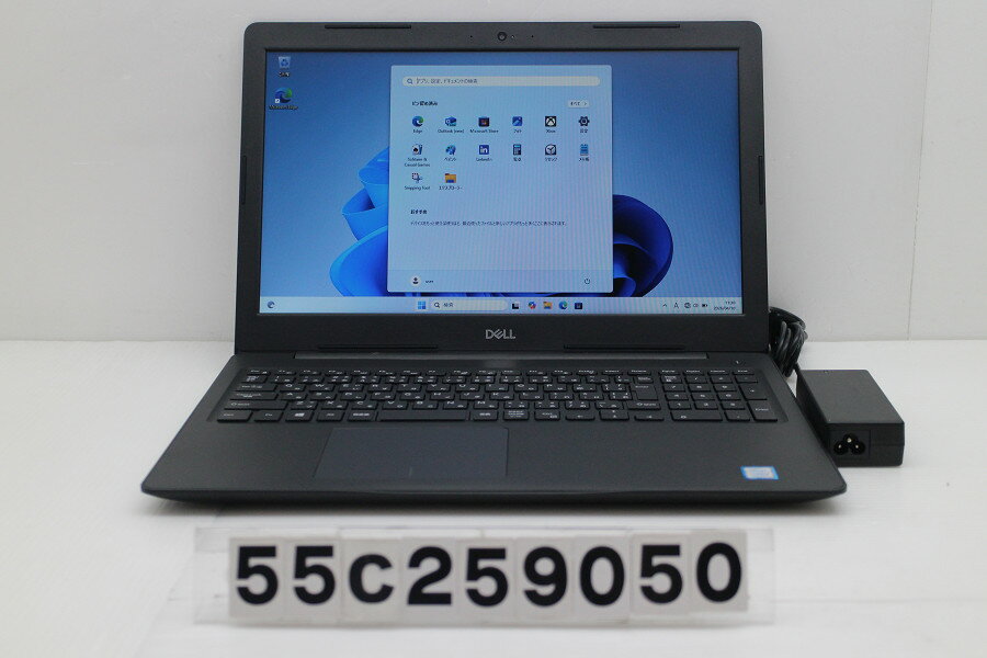 工人舍 - DELL Latitude 3590 Core i5 8250U 1.6GHz/8GB/256GB(SSD)/15.6W/FWXGA(1366x768)/Win11【中古】【20260414】