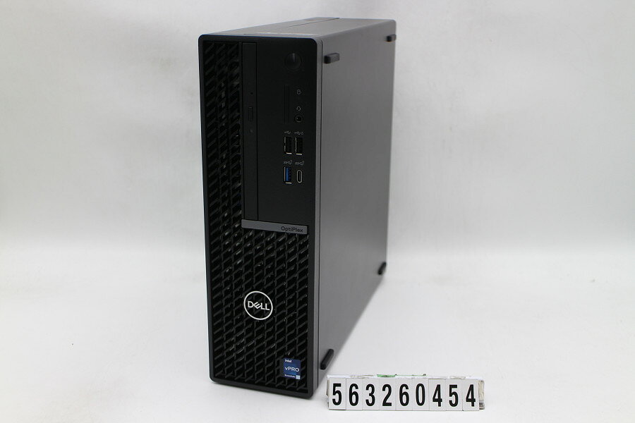 乐天商城 - DELL Optiplex SFF Plus 7010 Core i7 13700 2.1GHz/16GB/1TB(SSD)/Multi/Win11 外装凹みあり【中古】【20260421】