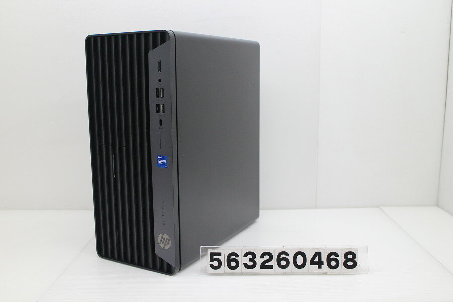 Rakuten - hp EliteDesk 800 G8 TWR Core i7 11700 2.5GHz/16GB/256(SSD)/Multi/Win11/NVIDIA GeForce RTX 3070 (8GB) 外装破損あり【中古】【20260421】