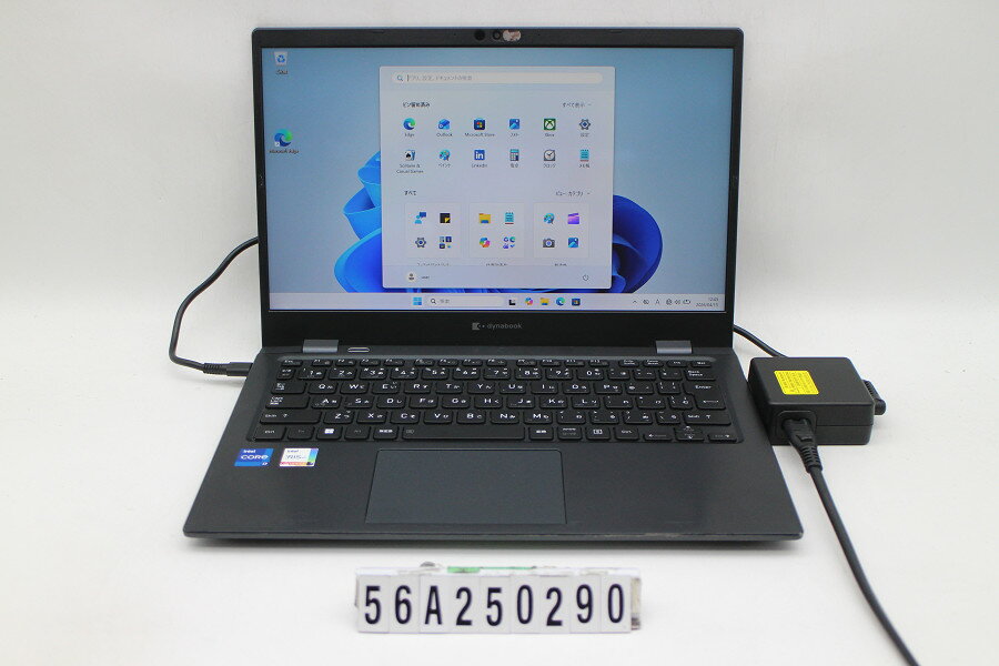 Rakuten - Dynabook dynabook GZ/HUL Core i7 1195G7 2.9GHz/16GB/1TB(SSD)/13.3W/FHD(1920x1080)/Win11 外装ヒビあり【中古】【20260421】