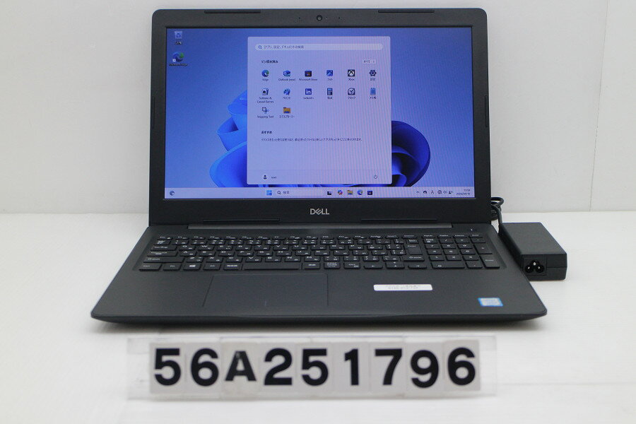 Rakuten - DELL Latitude 3590 Core i5 8250U 1.6GHz/8GB/256GB(SSD)/15.6W/FWXGA(1366x768)/Win11【中古】【20260414】