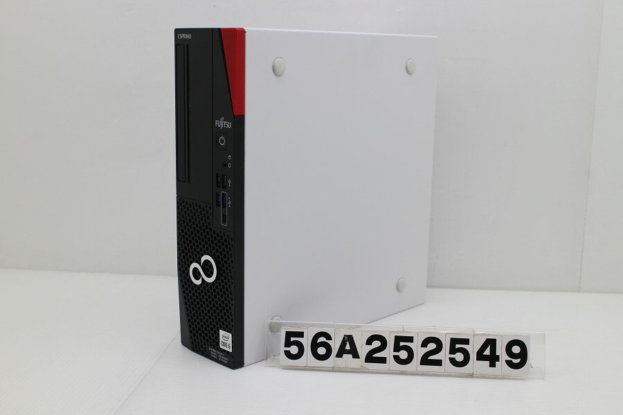 富士通 ESPRIMO D7010/F Core i5 10500 3.1GHz/16GB/512GB(SSD)/Win11【中古】【20260414】