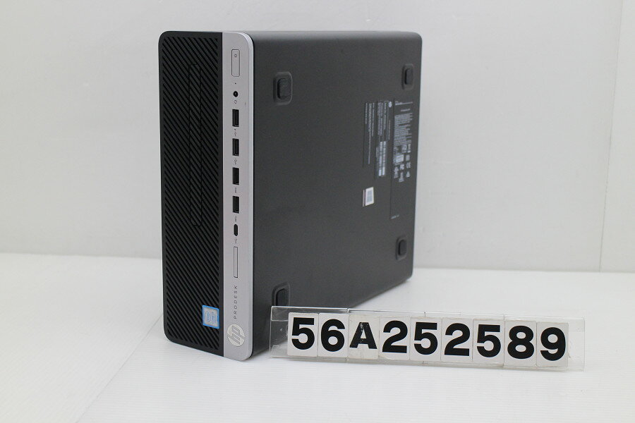 乐天商城 - hp ProDesk 600 G5 SFF Core i3 9100 3.6GHz/8GB/256GB(SSD)/Multi/Win11【中古】【20260414】