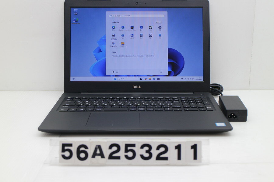 Rakuten - DELL Latitude 3590 Core i5 8250U 1.6GHz/8GB/256GB(SSD)/15.6W/FWXGA(1366x768)/Win11【中古】【20260414】