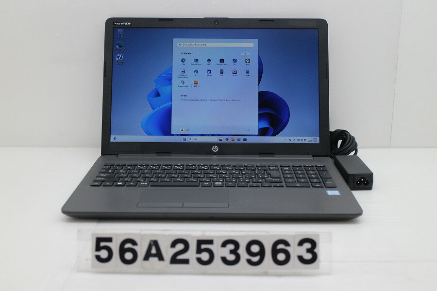 Rakuten - hp 250 G7 Core i5 8265U 1.6GHz/8GB/128GB(SSD)/Multi/15.6W/FHD(1920x1080)/Win11【中古】【20260414】