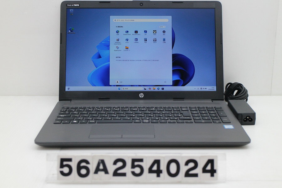 Rakuten - hp 250 G7 Core i5 8265U 1.6GHz/8GB/128GB(SSD)/Multi/15.6W/FHD(1920x1080)/Win11【中古】【20260414】