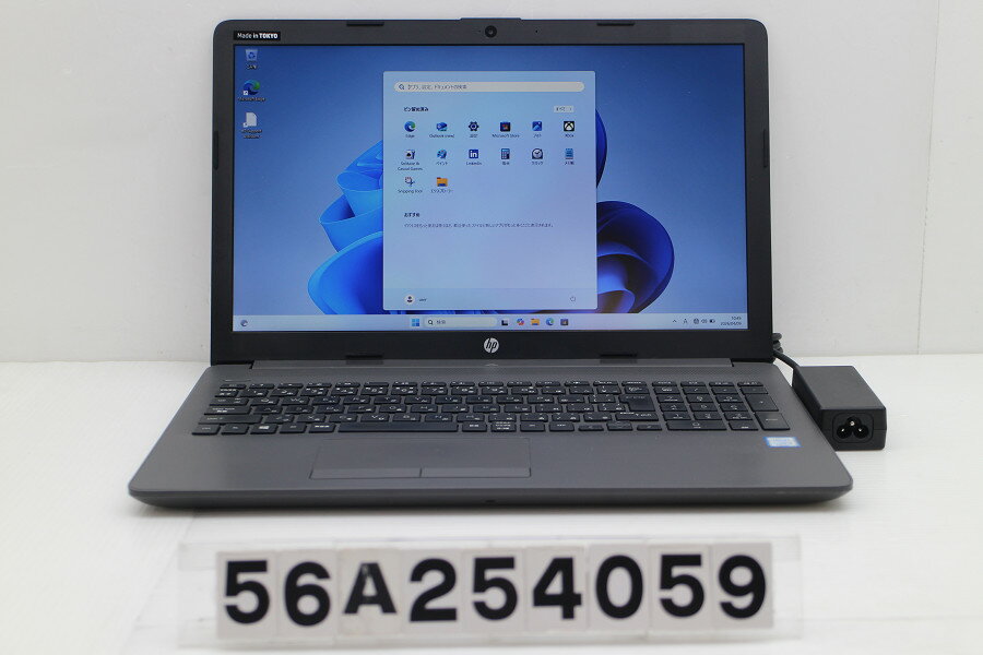 Rakuten - hp 250 G7 Core i5 8265U 1.6GHz/8GB/128GB(SSD)/Multi/15.6W/FHD(1920x1080)/Win11【中古】【20260414】