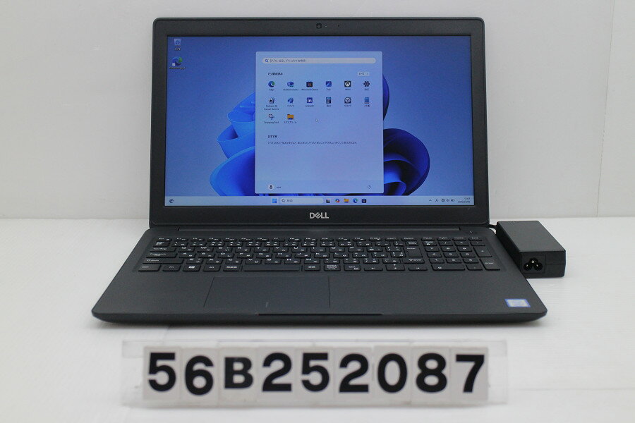 乐天商城 - DELL Latitude 3500 Core i3 8145U 2.1GHz/8GB/256GB(SSD)/15.6W/FHD(1920x1080)/Win11【中古】【20260414】