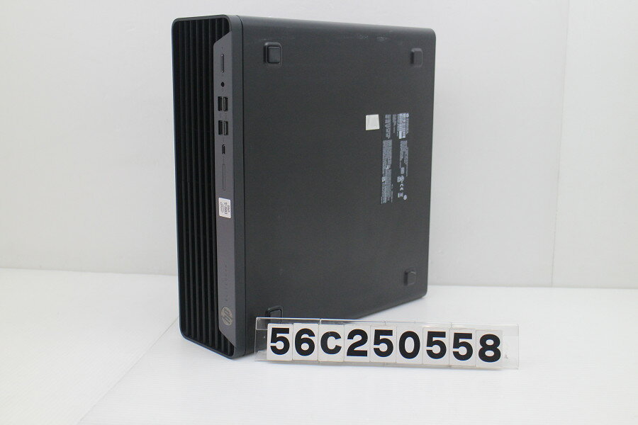 hp EliteDesk 800 G6 SFF Core i5 10500 3.1GHz/16GB/256GB(SSD)/DVD/Win11【中古】【20260408】