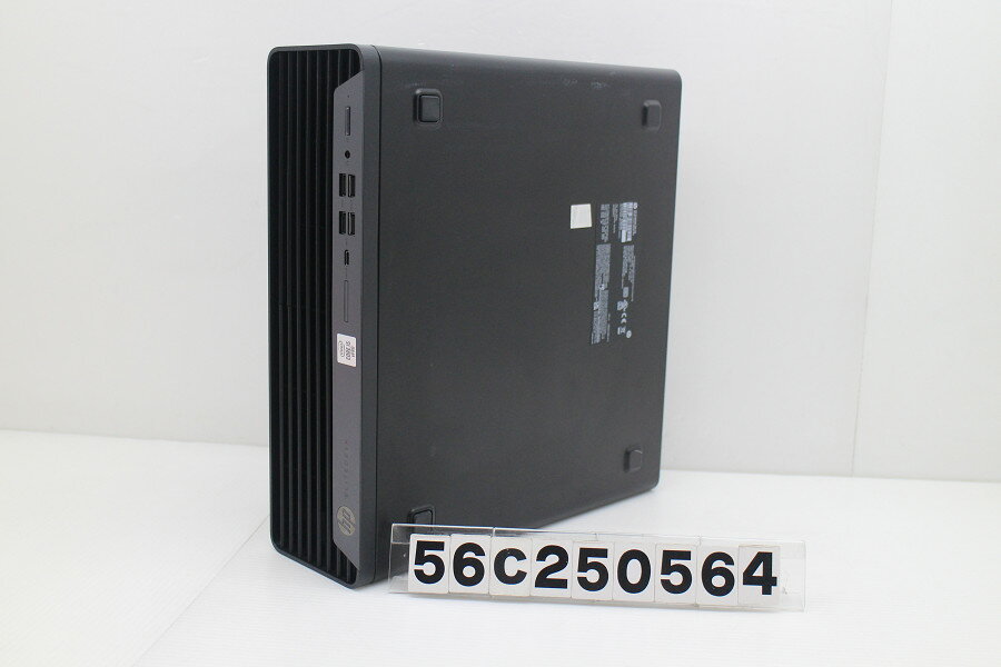 ACER - hp EliteDesk 800 G6 SFF Core i5 10500 3.1GHz/16GB/256GB(SSD)/DVD/Win11【中古】【20260408】