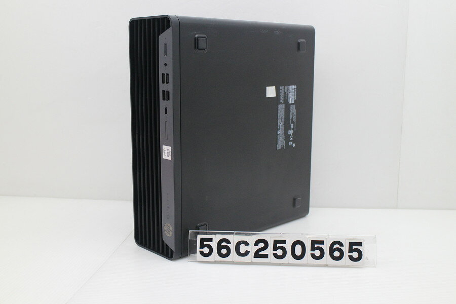 乐天商城 - hp EliteDesk 800 G6 SFF Core i5 10500 3.1GHz/16GB/256GB(SSD)/DVD/Win11【中古】【20260408】