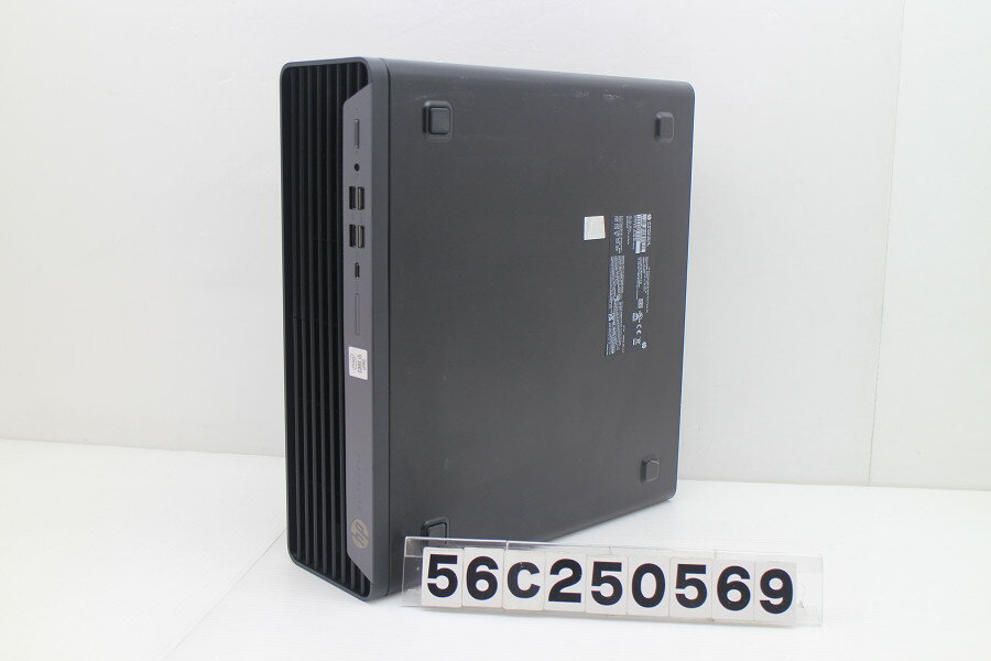 Rakuten - hp EliteDesk 800 G6 SFF Core i5 10500 3.1GHz/16GB/256GB(SSD)/DVD/Win11【中古】【20260408】