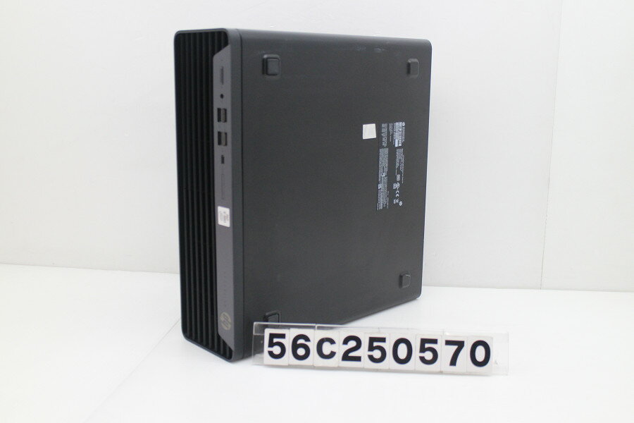 Desktop PC （Separate Type） - hp EliteDesk 800 G6 SFF Core i5 10500 3.1GHz/16GB/256GB(SSD)/DVD/Win11【中古】【20260408】